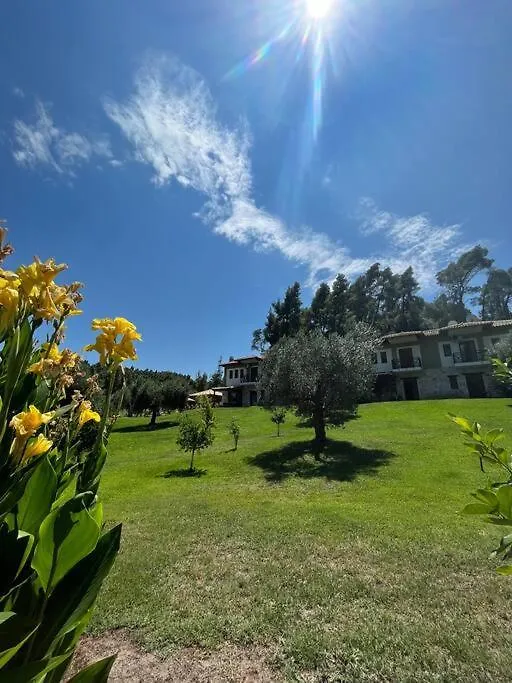 Paralia Homes Cheerful 2 Bedroom With Pool, Unit #1 Kriopigi Greece