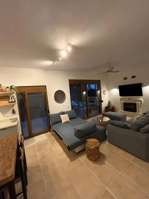 Paralia Homes Cheerful 2 Bedroom With Pool, Unit #1 Kriopigi Villa